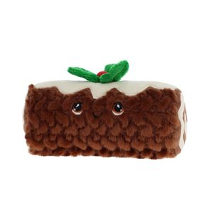 16cm Keeleco Christmas Yule Log