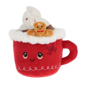 16cm Keeleco Christmas Hot Chocolate