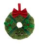 22cm Keeleco Christmas Wreath