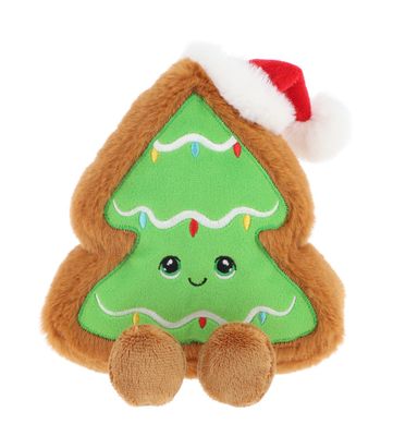 15cm Keeleco Christmas Tree Cookie
