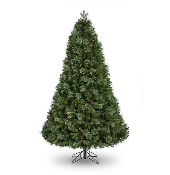 7ft Flint Pine/Cone Tree 1255T