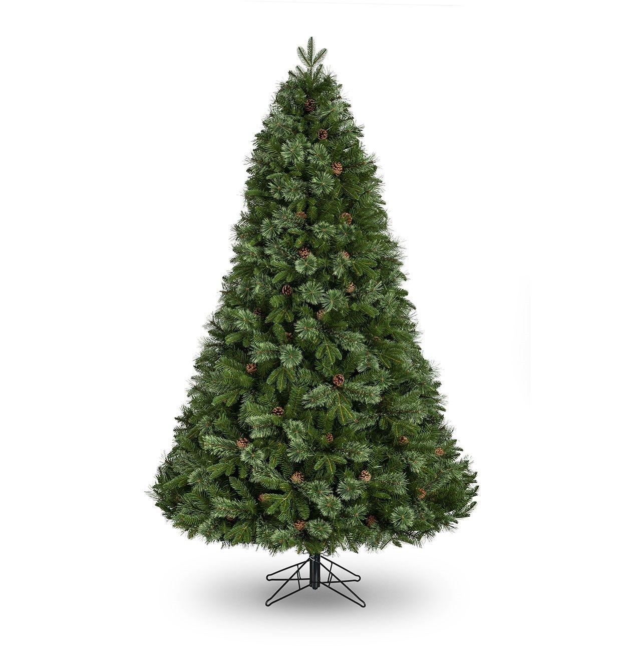 7ft Flint Pine/Cone Tree 1255T