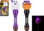 Halloween Musical Bubble Wand  2 Asst Pet Clamshell Box      