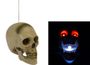 Animated Talking Skull         Light Up Eyes Try Me          