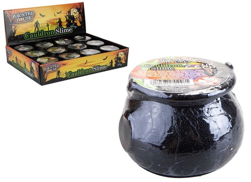 Cauldron Slime Pot In 12Pc     Display Box.                  