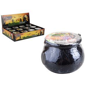 Cauldron Slime Pot In 12Pc     Display Box.                  