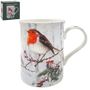 Christmas Robins Mug