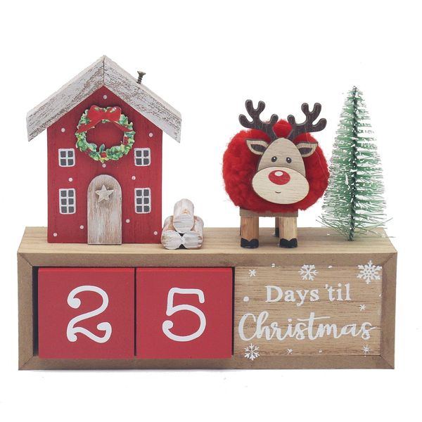 Reindeer Calender