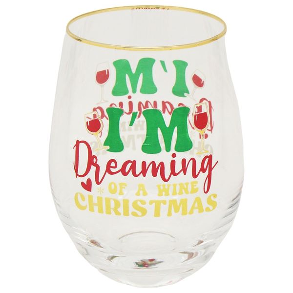 Stemless Glass Im Dreaming 