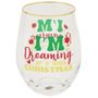 Stemless Glass Im Dreaming 