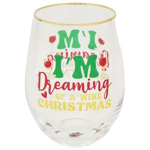 Stemless Glass Im Dreaming 