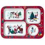 Festive Friends Compart Tray 