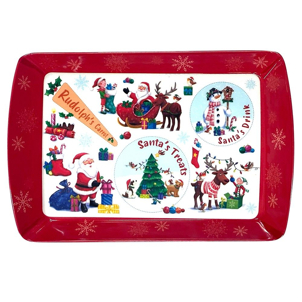 Fetive Friends Tray Sml 