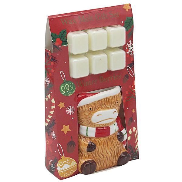 Oil Burner & Melts Highland 