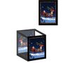 Santa Sleigh Tea Light Holder 