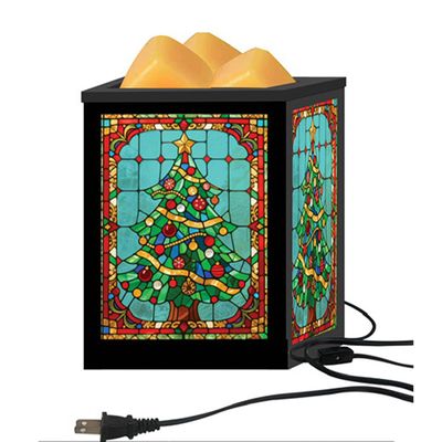 Xmas Tree Aroma Lamp