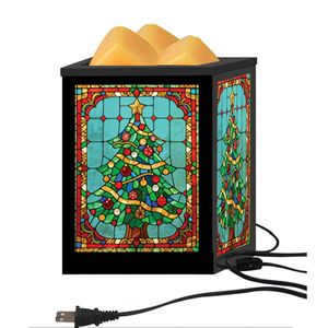 Xmas Tree Aroma Lamp