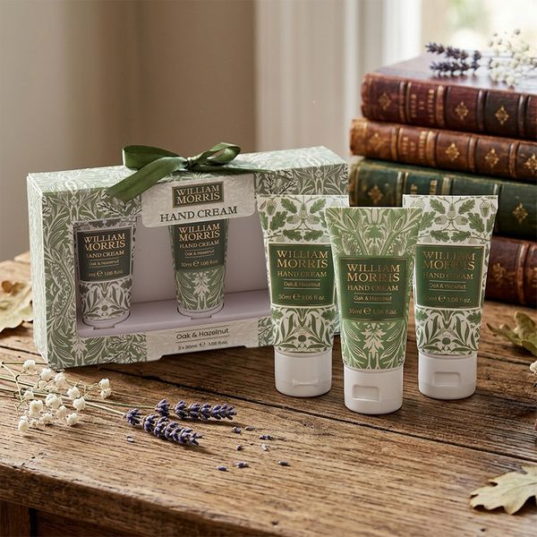 Acorn Hand Cream Set 3 
