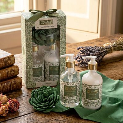 Acorn Bath & Shower Set 