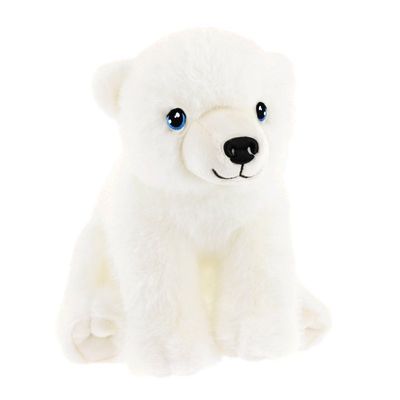 18cm Keeleco Polar Bear
