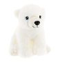 18cm Keeleco Polar Bear