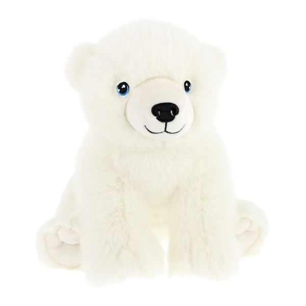25cm Keeleco Polar Bear