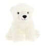 25cm Keeleco Polar Bear