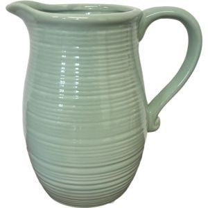 York Ceramic Sage Jug 20*12*19cm