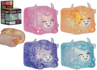 4AST COL HAMISH HIGHLAND COW SQUISHY MALTOSE CUBE IN CDU