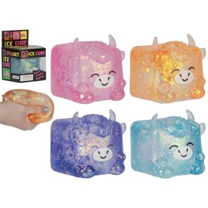 4AST COL HAMISH HIGHLAND COW SQUISHY MALTOSE CUBE IN CDU