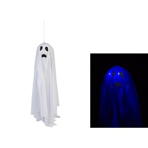 Floating Ghost Light & Sound   Hang Tag                      