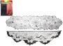Bat/Cobweb Mantel Runner 200 X  50Cm Header Card             