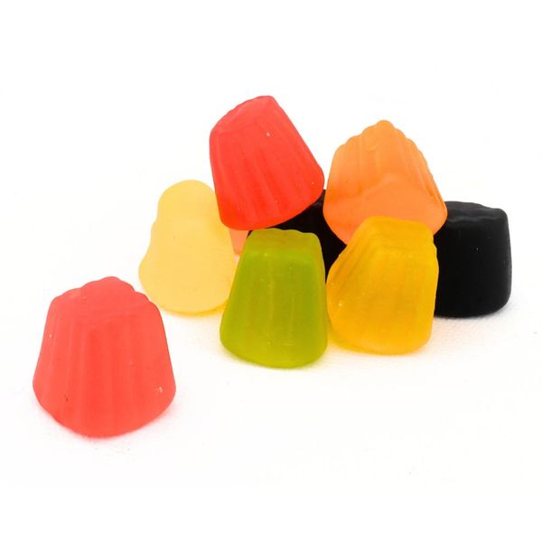Mini Gems Jelly Sweets (500g)