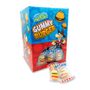 Gummy Mini Burgers