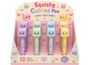 Paper Jam Maltose Pastel Squishy Cube Topped Pen 12Dbox