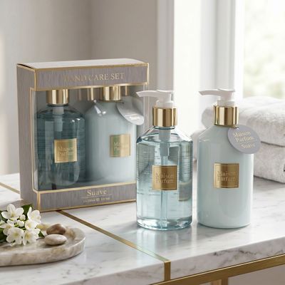 Suave Hand Care Set