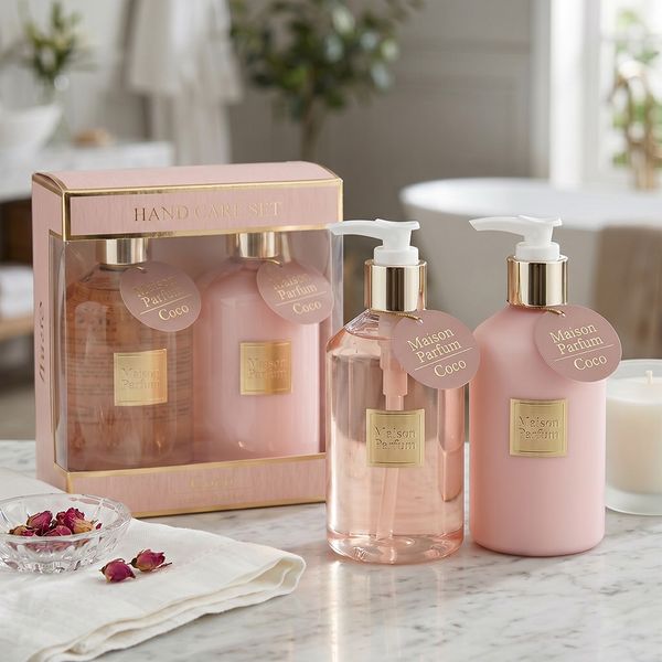 Coco Hand Care Set