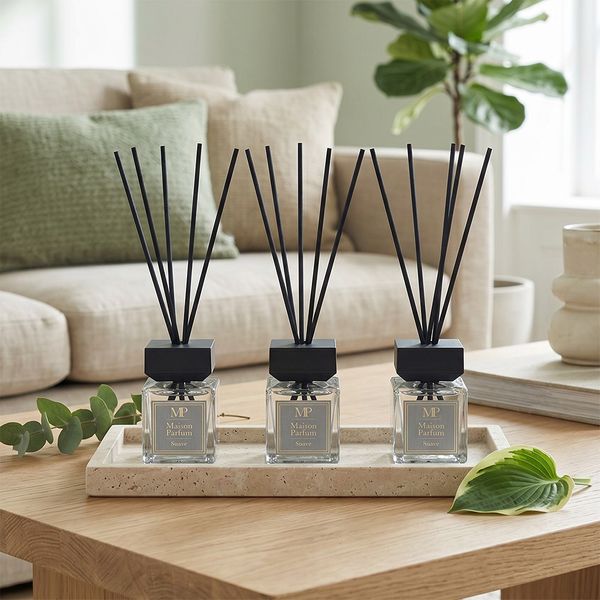 50Ml Diffuser Suave Set 3