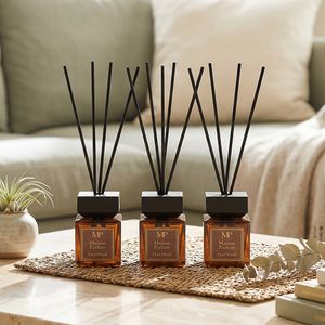 50Ml Diffuser Oud Wood Set 3
