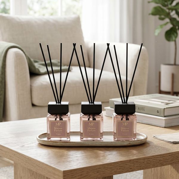 50Ml Diffuser Coco Set 3