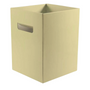 Pearlised Cream Flower Box 