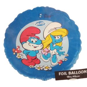 Smurfs Foil Balloon (18inch)