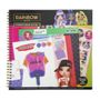 Rainbow High Fashion Designer Art Pad