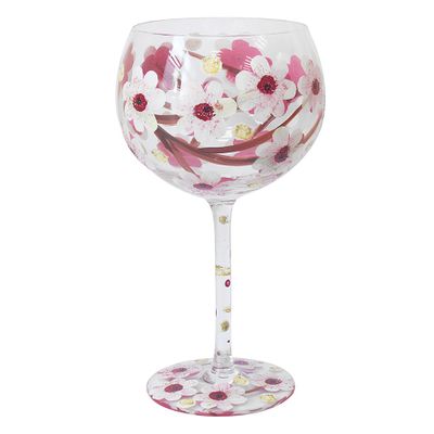 Blossom Gin Glass