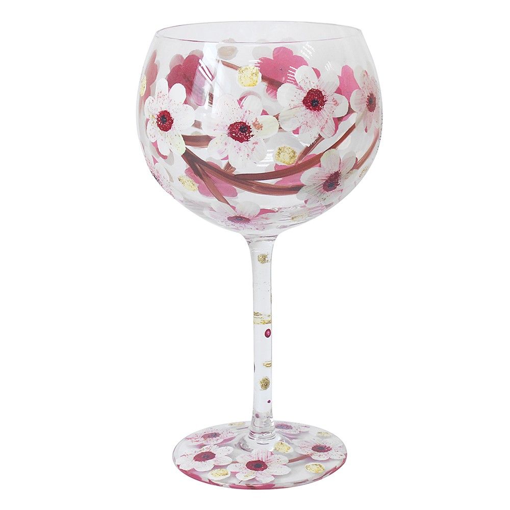 Blossom Gin Glass