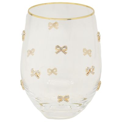 Madelaine Stemless Glass