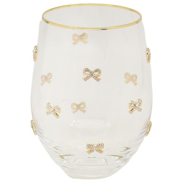 Madelaine Stemless Glass