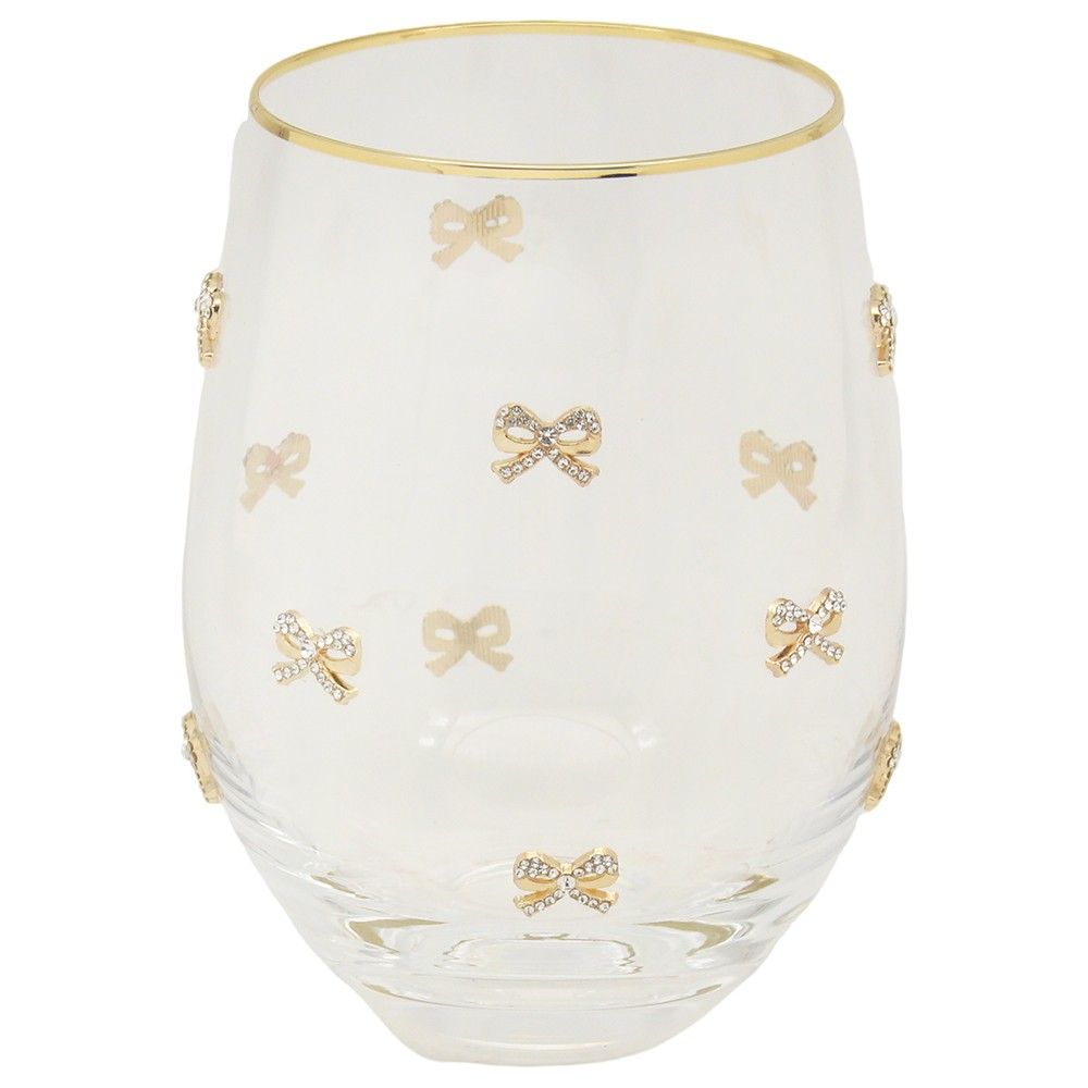 Madelaine Stemless Glass