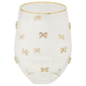 Madelaine Stemless Glass