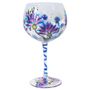 Thistles & Bees Gin Glass